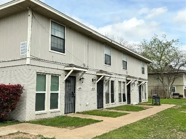 4951 Miller Ave #4, Fort Worth, TX 76119