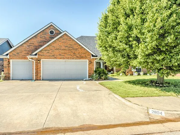 2804 NW 158th St, Edmond, OK 73013