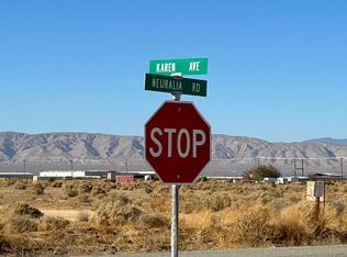 Neuralia Rd, California City, CA 93505