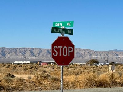 Neuralia Rd, California City, CA, 93505