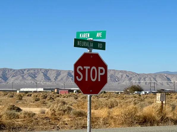 Neuralia Rd, California City, CA 93505