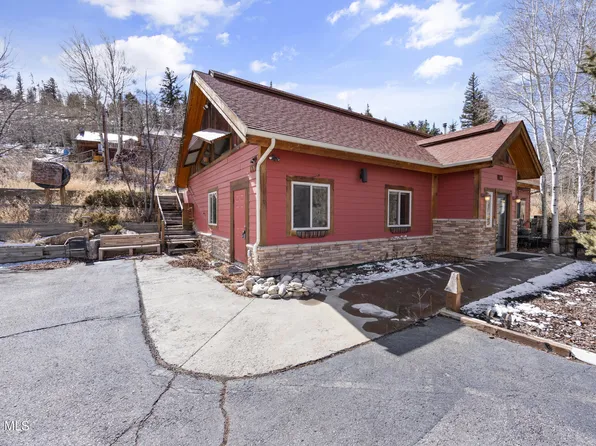 606 BYERS Avenue, Hot Sulphur Springs, CO 80451