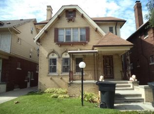 2730 Burlingame St, Detroit, MI 48206