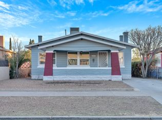 3712 Clifton Ave, El Paso, TX 79903