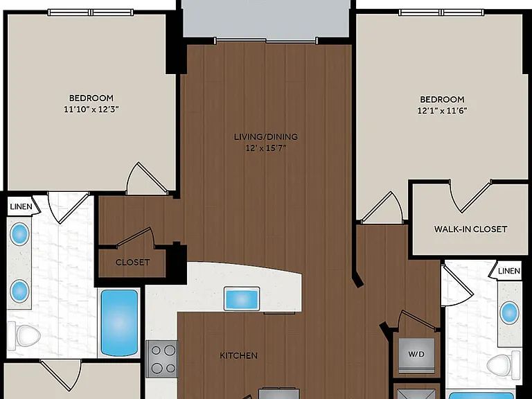 The Encore SouthPark — Photo 42