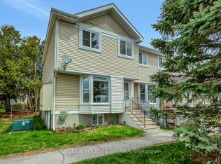 76 McDermot Ct #22, Ottawa, ON K2L3V5