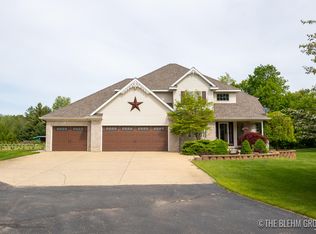 1705 Fritz St, Marne, MI