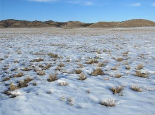 1809 Fairview Rd, Hartsel, CO 80449