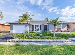 11611 NW 29th Mnr, Sunrise, FL 33323