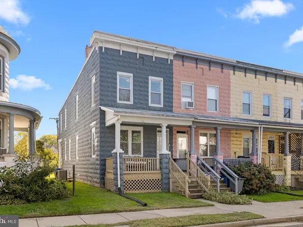 622 Fountain St, Havre De Grace, MD 21078