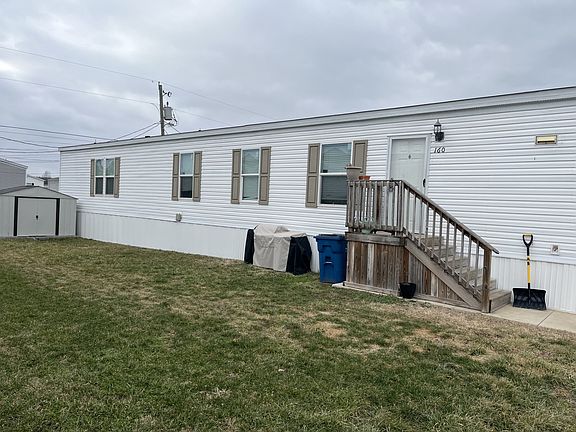 2nd image of 1050 Highway 44 W Lot 160