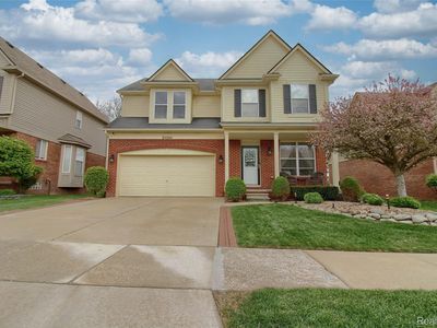 28260 Cottage Ln, New Hudson, MI, 48165