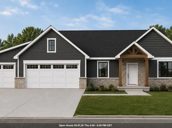 3211 Eclipse Dr, Green Bay, WI 54311