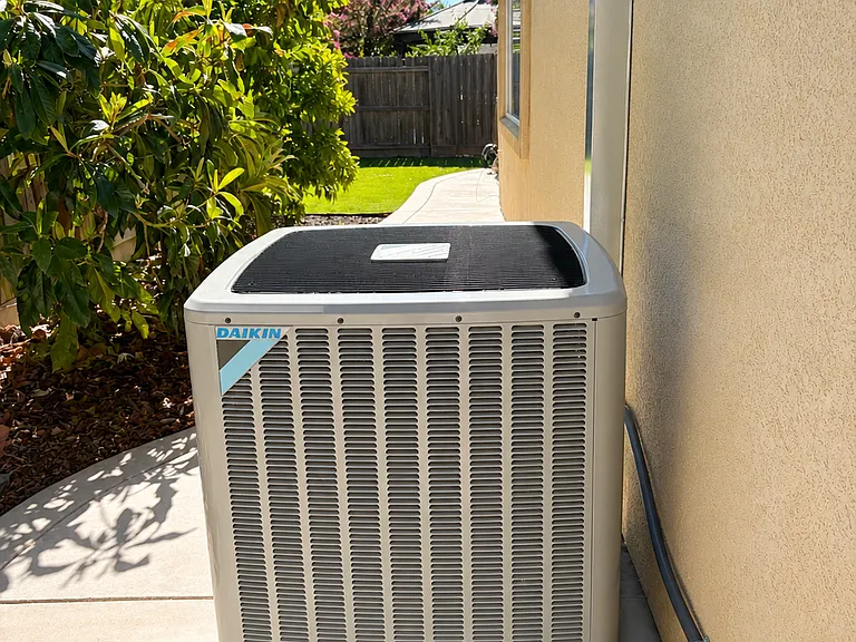 4 ton AC unit