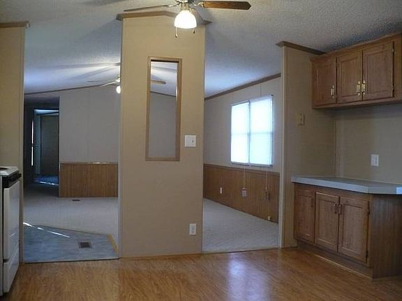 Kitchen to Living Room