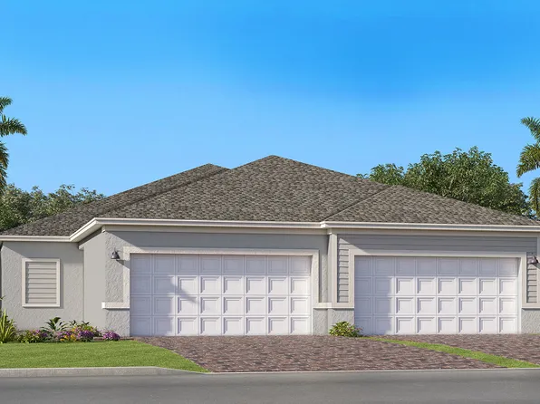 Pelican Plan, Willow : Villas