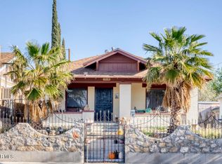 3119 Tularosa Ave, El Paso, TX 79903