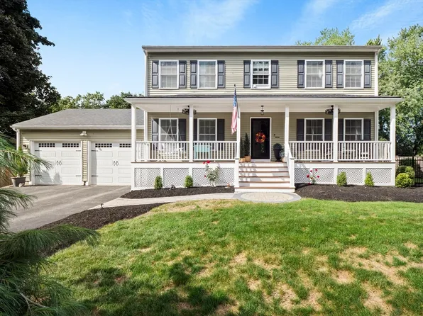 51 Glenside Ave, Billerica, MA 01821