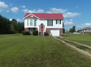 1316 Porter Morris Rd, Chapmansboro, TN 37035
