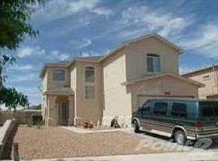 14001 Peter Noyes Dr, Horizon City, TX 79928