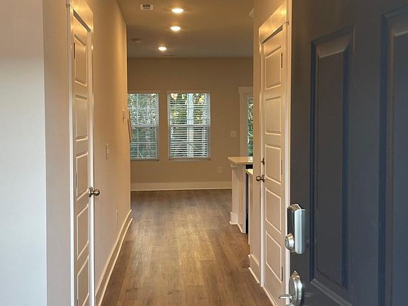 Foyer Area