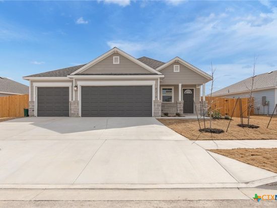 4214 Lugard Dr, Killeen, TX 76542