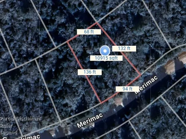 36 Merimac, Normangee, TX 77871