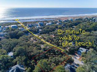 706 Swordfish Rd, Fripp Island, SC 29920