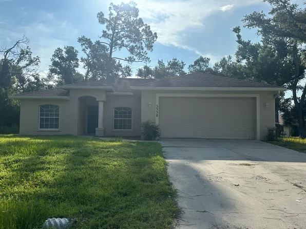 3338 Jennings St, North Port, FL 34287