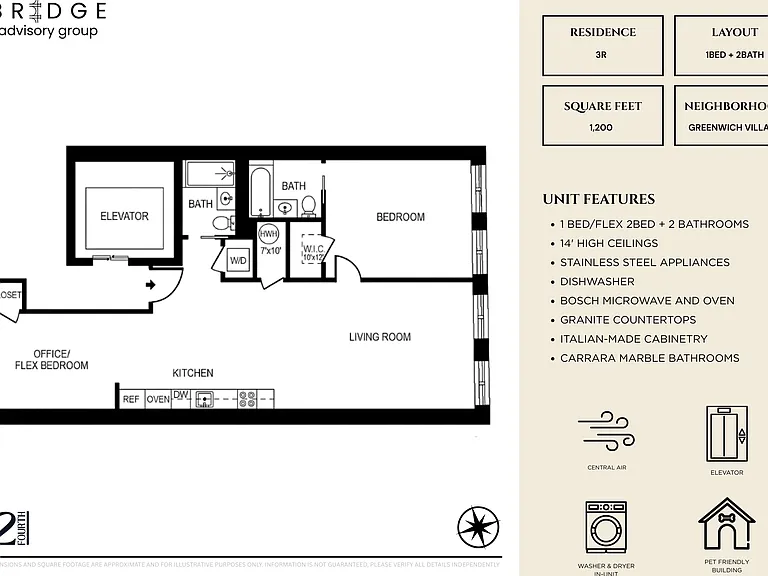 112 4th Ave #3R — Photo 2