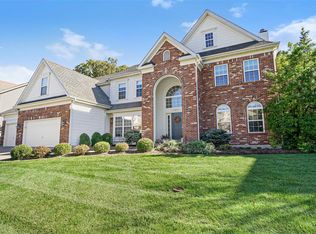 17650 Garden Ridge Cir, Glencoe, MO 63038