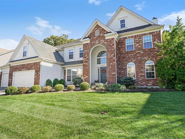 17650 Garden Ridge Cir, Glencoe, MO 63038