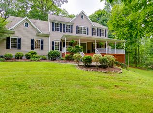 7706 Frytown Rd, Warrenton, VA 20187