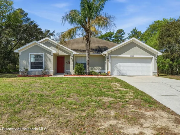 3395 Hartley Rd, Spring Hill, FL 34606