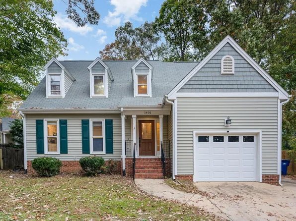 1401 Morningsdale Dr, Raleigh, NC 27609