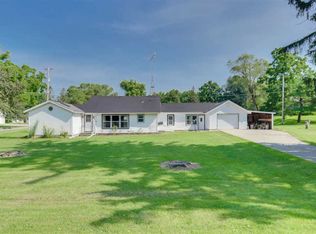 253 W Rio St, Rio, WI 53960