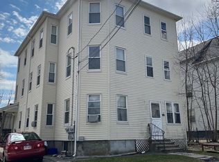 19 Tatman St, Worcester, MA 01607