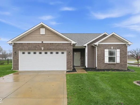 2327 Creston Mdw, Greenfield, IN 46140