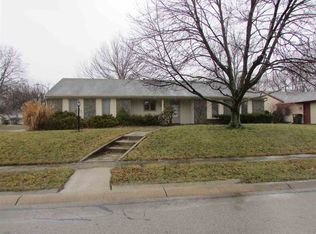 2101 Cimarron Pass, Fort Wayne, IN 46815