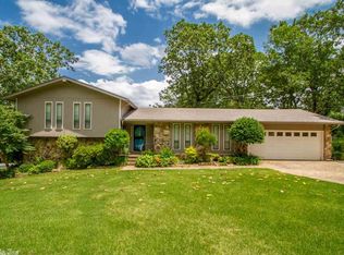 7608 Pontiac Dr, N Little Rock, AR 72116