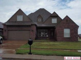 2602 S 15th Pl, Broken Arrow, OK 74012