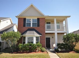 1604 Claremont Garden Cir, Houston, TX 77047