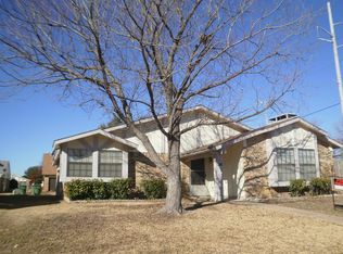 4013 Fletcher Dr, Garland, TX 75044