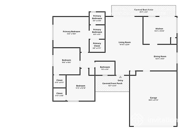 2nd image of 7341 Crooked Lake Cir