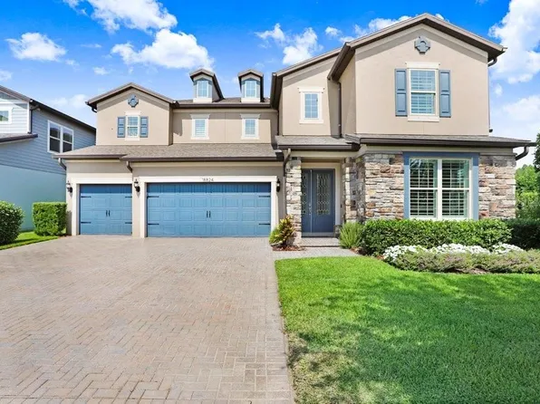 18824 Birchwood Groves Dr, Lutz, FL 33558