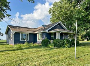 5184 E County Road 100 N, Frankfort, IN 46041