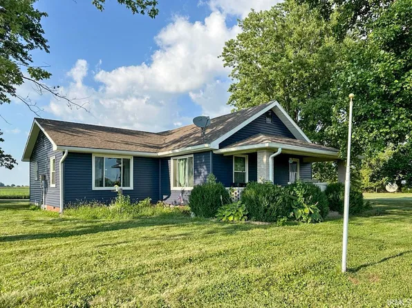 5184 E County Road 100 N, Frankfort, IN 46041