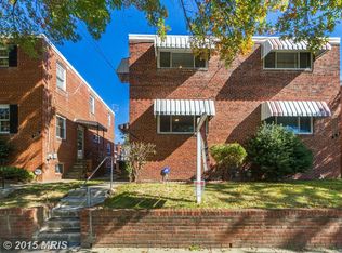 712 Oglethorpe St NE, Washington, DC 20011