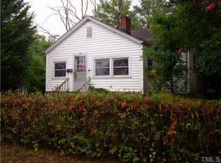 104 Cobb St, Carrboro, NC 27510