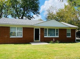 1117 Reeds Ln, Jeffersonville, IN 47130